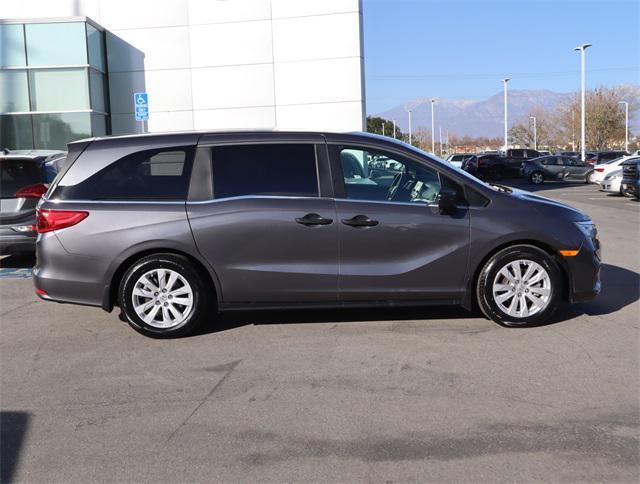 used 2019 Honda Odyssey car, priced at $21,000