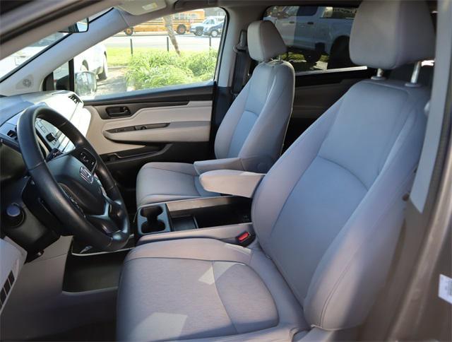 used 2019 Honda Odyssey car, priced at $21,000