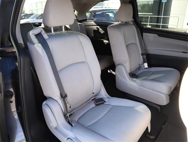 used 2019 Honda Odyssey car, priced at $21,000