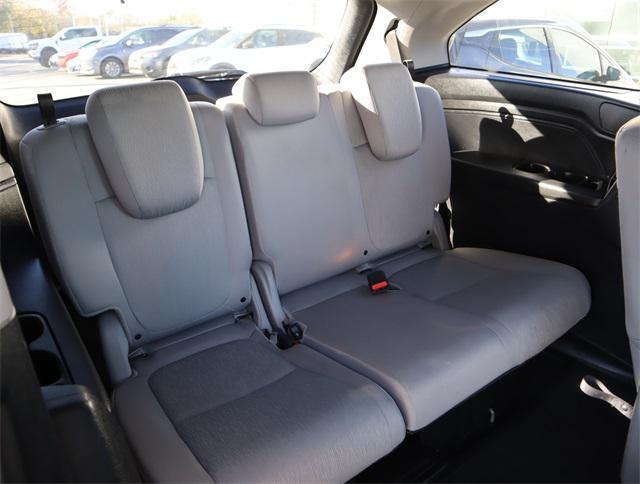 used 2019 Honda Odyssey car, priced at $21,000