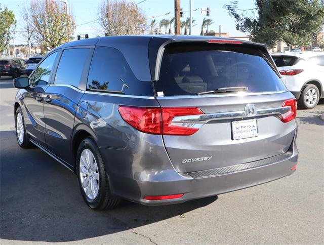 used 2019 Honda Odyssey car, priced at $21,000