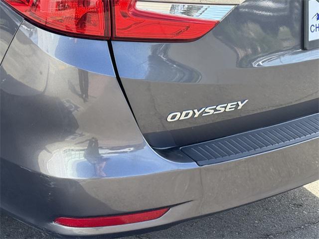 used 2019 Honda Odyssey car, priced at $22,500