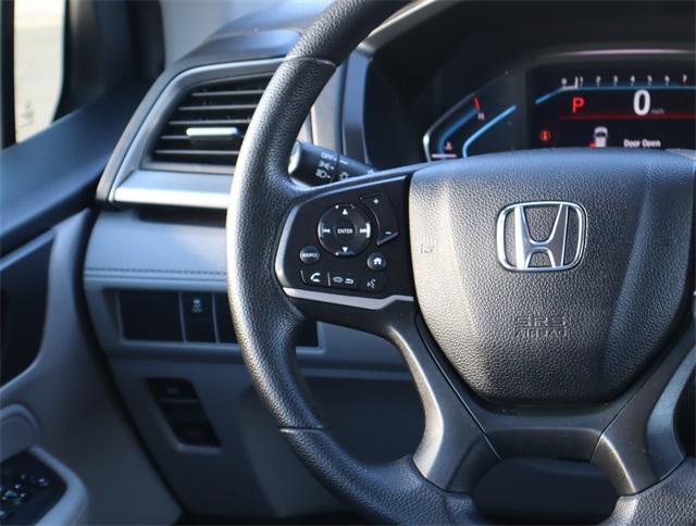 used 2019 Honda Odyssey car, priced at $21,000