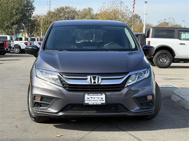 used 2019 Honda Odyssey car, priced at $22,500