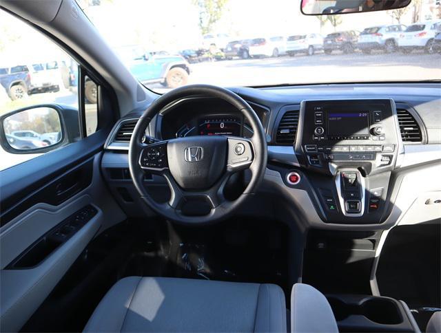 used 2019 Honda Odyssey car, priced at $21,000