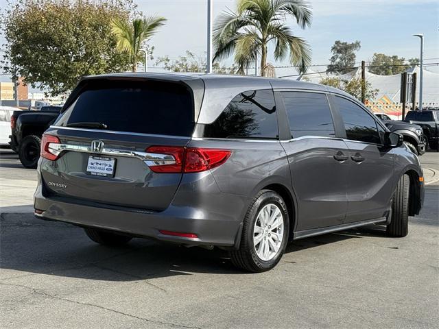 used 2019 Honda Odyssey car, priced at $22,500