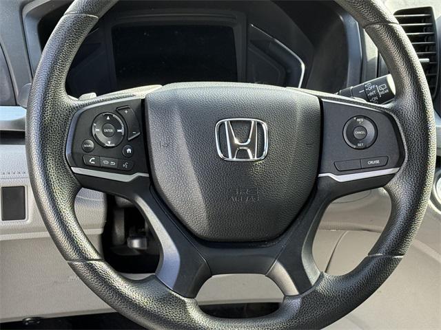 used 2019 Honda Odyssey car, priced at $22,500