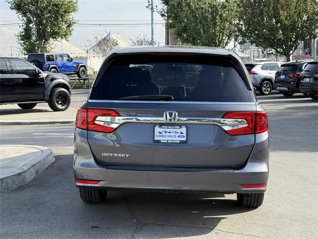 used 2019 Honda Odyssey car, priced at $22,500