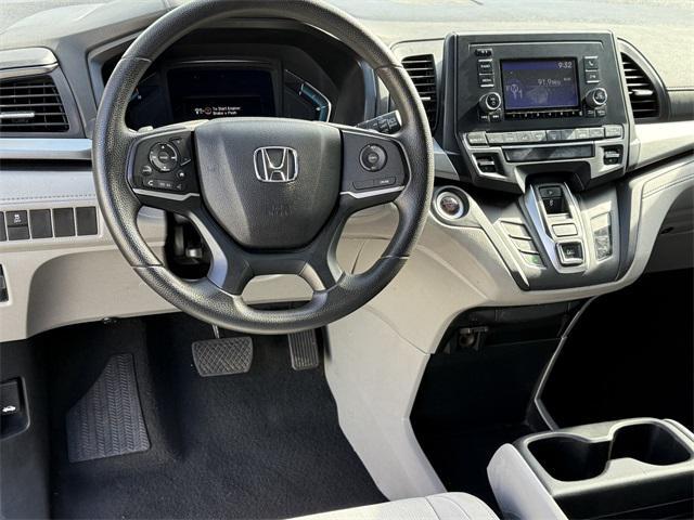 used 2019 Honda Odyssey car, priced at $22,500