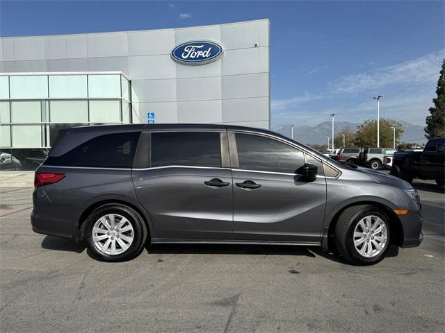 used 2019 Honda Odyssey car, priced at $22,500