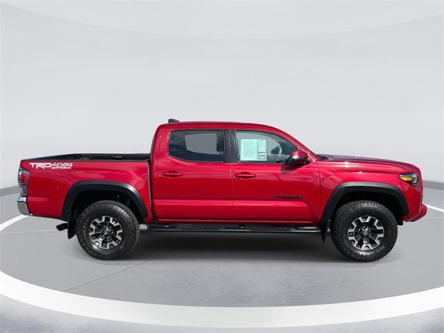 used 2022 Toyota Tacoma car, priced at $32,500