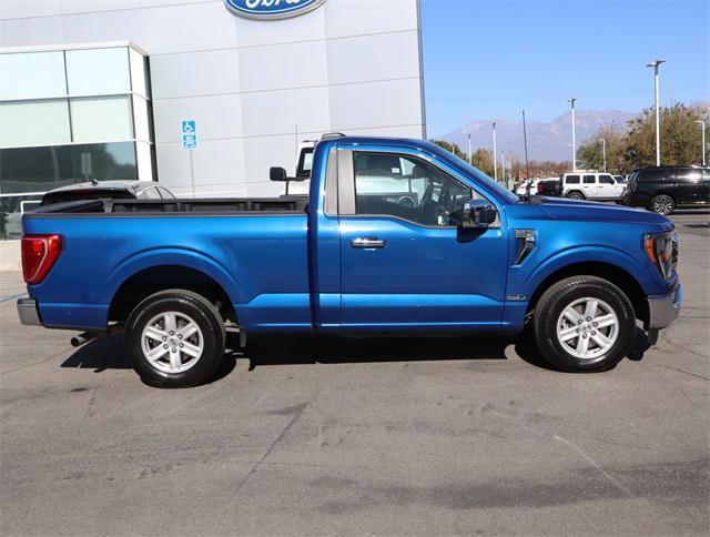 used 2023 Ford F-150 car, priced at $44,839