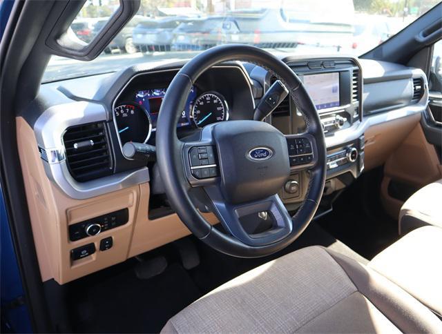 used 2023 Ford F-150 car, priced at $44,839