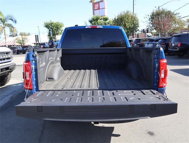 used 2023 Ford F-150 car, priced at $44,839