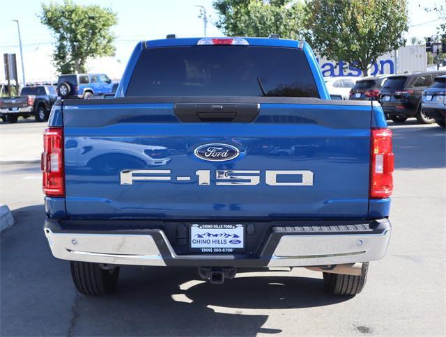 used 2023 Ford F-150 car, priced at $44,839