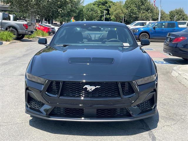 new 2025 Ford Mustang car, priced at $47,050