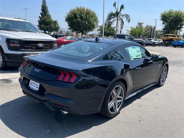 new 2025 Ford Mustang car, priced at $47,050