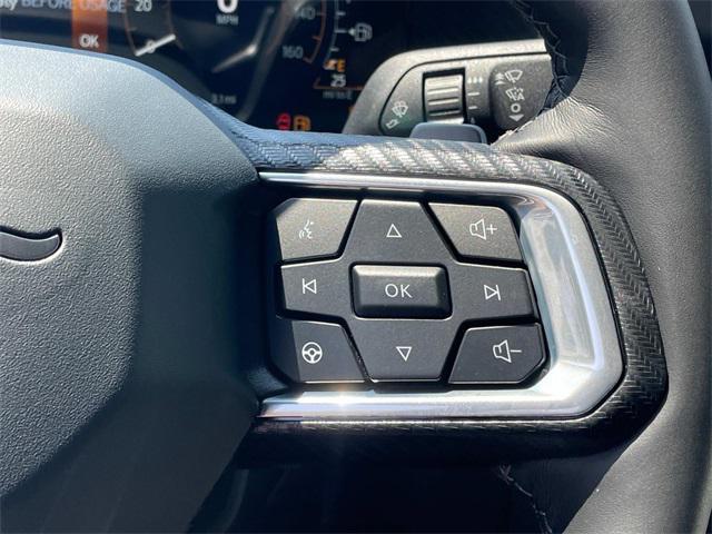 new 2025 Ford Mustang car, priced at $47,050