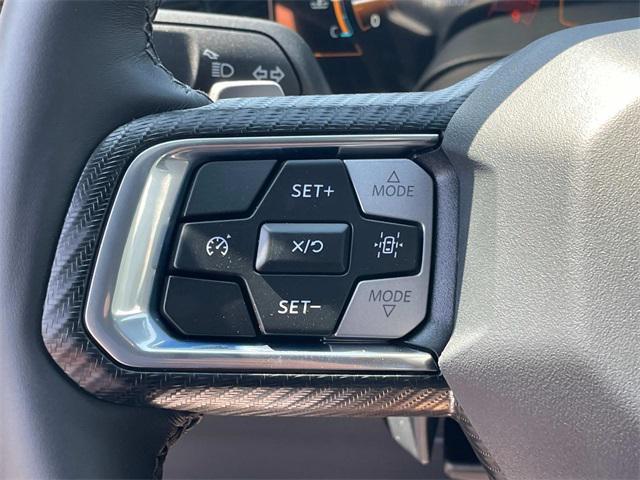 new 2025 Ford Mustang car, priced at $47,050