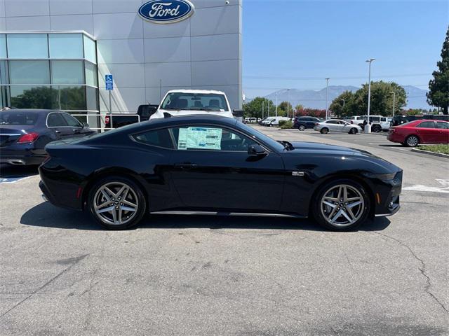 new 2025 Ford Mustang car, priced at $47,050