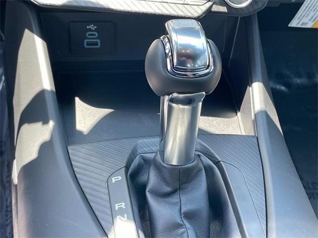 new 2025 Ford Mustang car, priced at $47,050