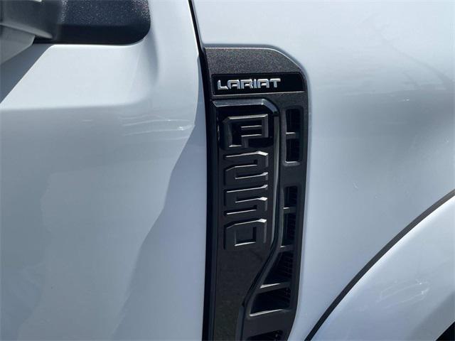 used 2024 Ford F-250 car, priced at $88,888