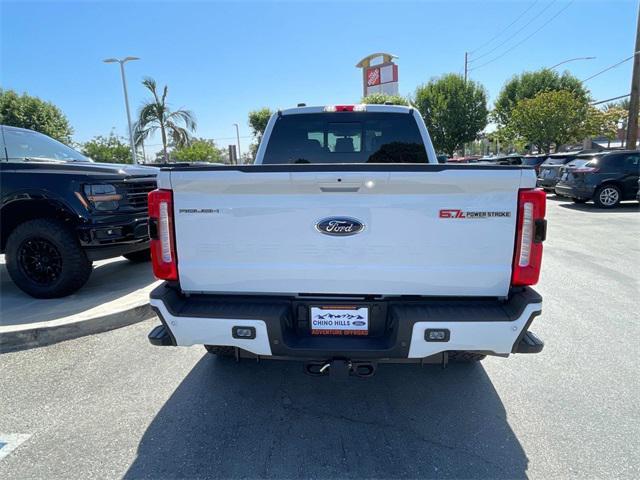 used 2024 Ford F-250 car, priced at $88,888