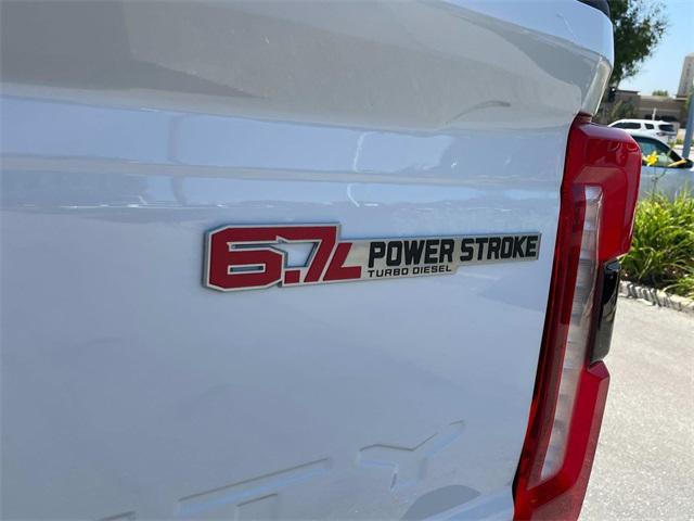 used 2024 Ford F-250 car, priced at $88,888