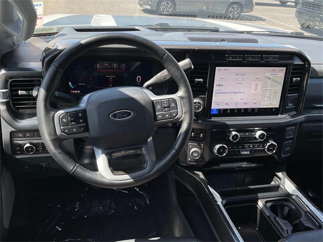 used 2024 Ford F-250 car, priced at $88,888
