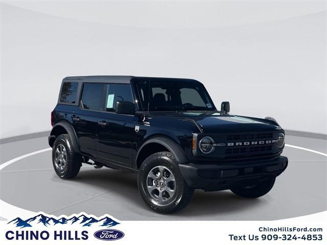 new 2025 Ford Bronco car, priced at $45,970