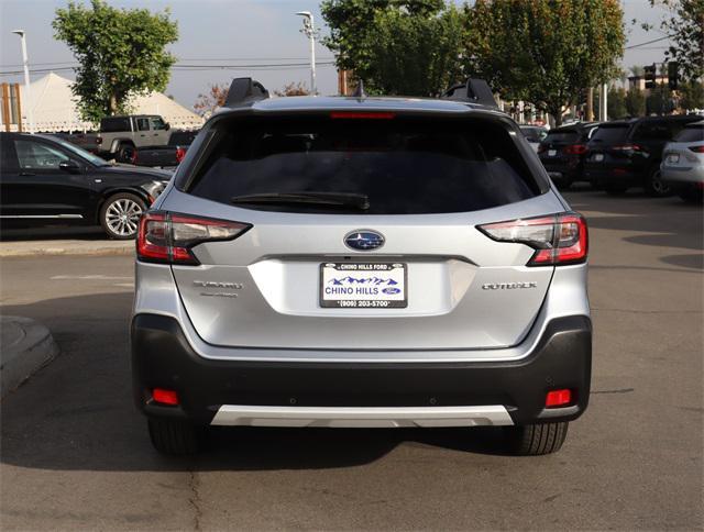 used 2023 Subaru Outback car, priced at $29,998