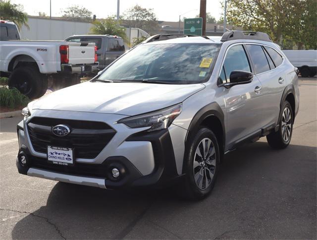 used 2023 Subaru Outback car, priced at $29,998