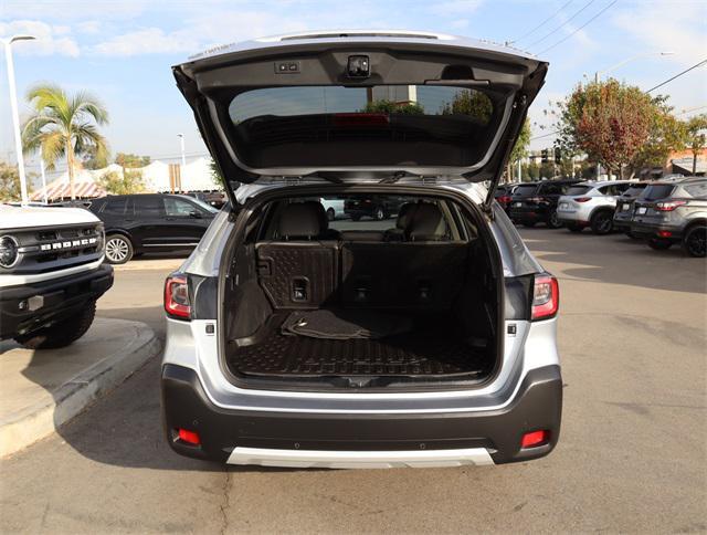 used 2023 Subaru Outback car, priced at $29,998