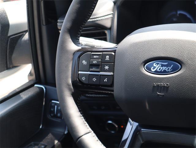 new 2024 Ford F-150 Lightning car, priced at $78,301