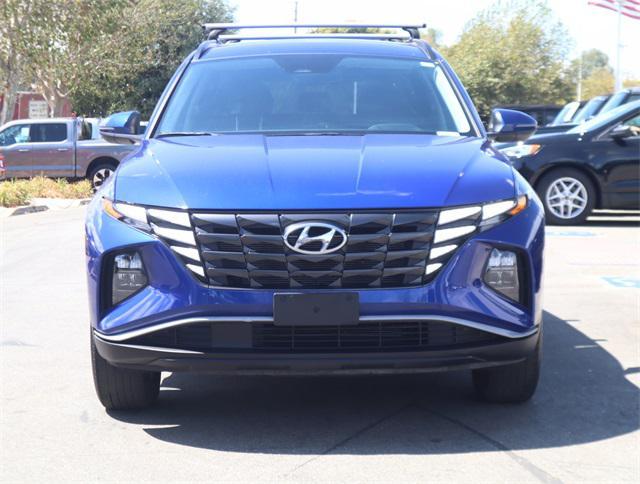 used 2023 Hyundai Tucson car, priced at $20,644