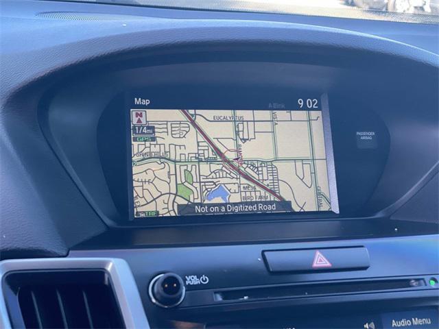 used 2018 Acura TLX car, priced at $15,800