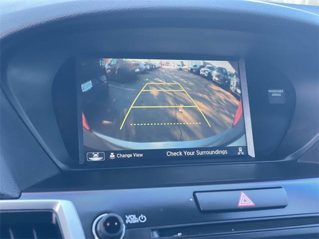 used 2018 Acura TLX car, priced at $15,800