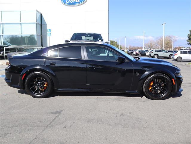 used 2023 Dodge Charger car, priced at $73,652