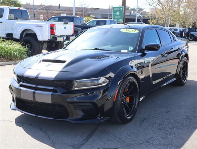 used 2023 Dodge Charger car, priced at $73,652