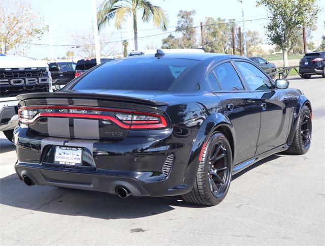 used 2023 Dodge Charger car, priced at $73,652