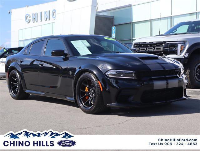 used 2023 Dodge Charger car, priced at $73,652