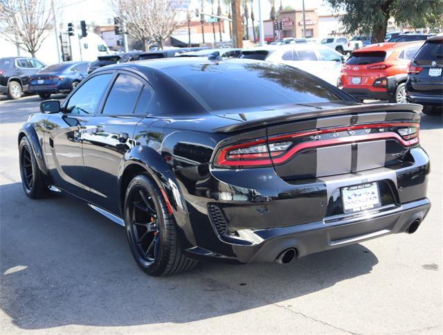 used 2023 Dodge Charger car, priced at $73,652