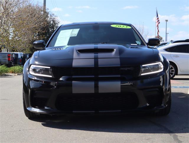 used 2023 Dodge Charger car, priced at $73,652