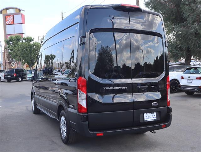 new 2024 Ford Transit-350 car, priced at $64,400