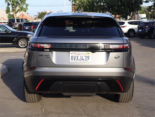 used 2021 Land Rover Range Rover Velar car, priced at $32,238