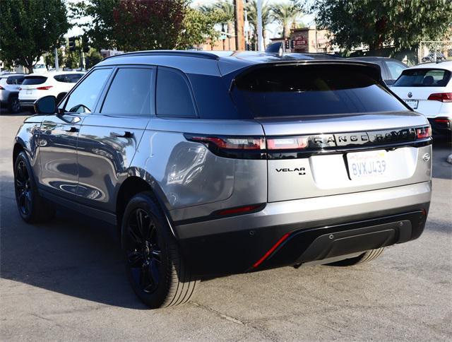 used 2021 Land Rover Range Rover Velar car, priced at $32,238