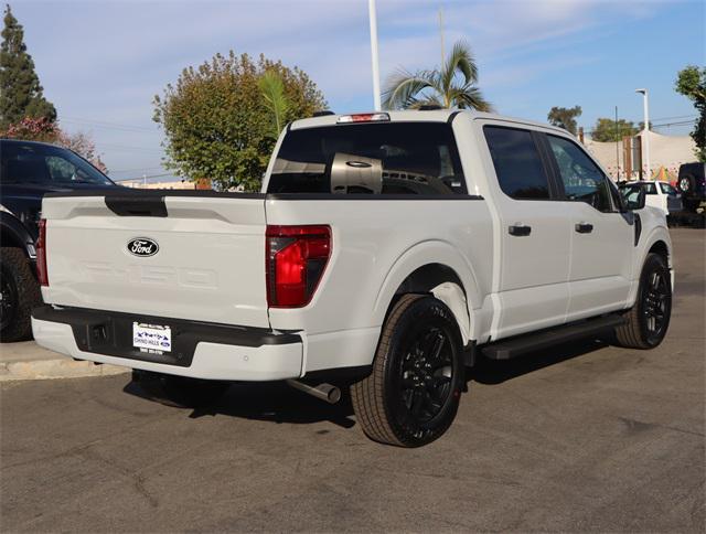 new 2024 Ford F-150 car, priced at $47,226