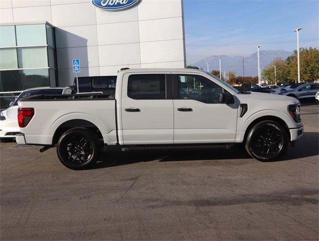 new 2024 Ford F-150 car, priced at $47,226