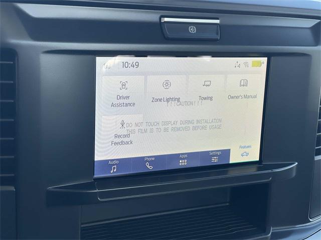 new 2026 Ford F-350 car, priced at $62,155