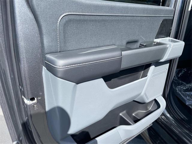 new 2025 Ford F-150 Lightning car, priced at $63,490